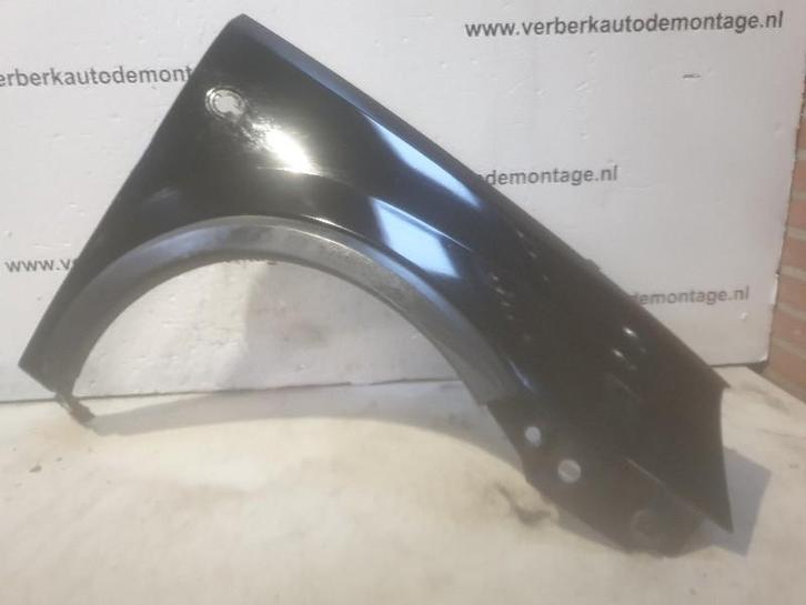 SPATBORD RECHTS VOOR Opel Corsa C (F08 / 68), Auto-onderdelen, Carrosserie, Spatbord, Opel, Voor, Rechts, Gebruikt