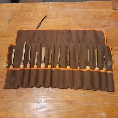 Set gutsen Spansage, Doe-het-zelf en Bouw, Gereedschap | Handgereedschap, Zo goed als nieuw, Ophalen of Verzenden