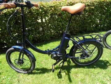 mini fiets, Fietsen en Brommers, Fietsen | Vouwfietsen, Ophalen