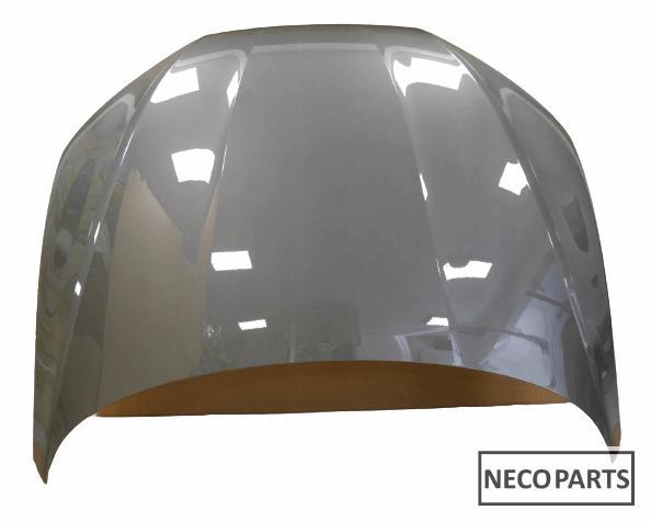 AUDI A5 8W MOTORKAP ORIGINEEL KLEUR LX7G, Auto-onderdelen, Carrosserie, Achterklep, Audi, Achter, Gebruikt, Ophalen of Verzenden