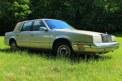 Chrysler New Yorker 5th Avenue Ancètre/Oldtimer, Auto's, Chrysler, Particulier, Overige modellen, Elektrische stoelverstelling