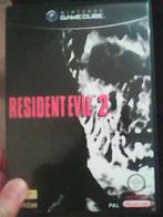Resident evil 2, Consoles de jeu & Jeux vidéo, Jeux | Nintendo GameCube, Comme neuf, À partir de 18 ans, Aventure et Action, Enlèvement ou Envoi