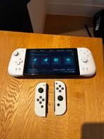 Échange switch oled moddée contre steam deck oled, Switch OLED