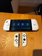 Échange switch oled moddée contre Steam deck oled, Neuf, Avec 2 manettes, Switch OLED