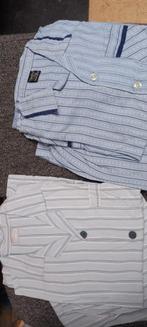 2 katoenen herenpyjama's XL, Ophalen of Verzenden, Gedragen, Maat 56/58 (XL), Marcelino