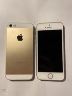 2 iphone (SE 5s) pour pièces, Télécoms, Téléphonie mobile | Apple iPhone, Ne fonctionne pas, IPhone 5S