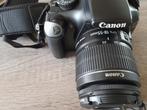 canon eos 1100D, Audio, Tv en Foto, Ophalen, Canon, Zo goed als nieuw, Minder dan 4 keer