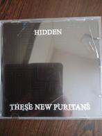 Hidden these new puritans  nieuwstaat, Cd's en Dvd's, Cd's | R&B en Soul, Ophalen of Verzenden, Zo goed als nieuw
