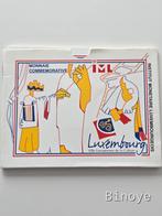 Luxemburg 500 frank zilver 1995, Ophalen of Verzenden, Overige landen, Zilver