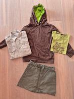 Scouts uniform meisje maat 10, Ophalen of Verzenden, Gebruikt, Maat 140