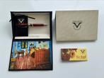 Visconti Firenze Limited Edition Van Gogh pen (2011), Overige merken, Balpen, Nieuw, Met doosje