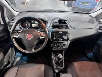 Fiat punto euro 5, Autos, Euro 5, Achat, Boîte manuelle, Particulier