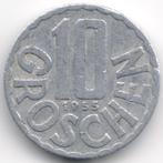 Autriche : 10 Groschen 1955 Ref 9428, Autriche, Enlèvement ou Envoi, Monnaie en vrac