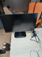 Monitor AOC 24" Full HD, Ophalen of Verzenden, Zo goed als nieuw, HD