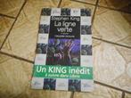 Stephen King – La ligne verte 5ème épisode – L'équipée noctu, Utilisé, Enlèvement ou Envoi