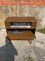 Mooie oude grundig radio, Antiquités & Art, Antiquités | TV & Hi-Fi, Enlèvement