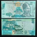 Malawi - 50 Kwacha 2017 - P64 - UNC - 1013(16), Postzegels en Munten, Bankbiljetten | Afrika, Ophalen of Verzenden, Overige landen