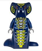 Lego Ninjago Skales Minifiguur #10, Kinderen en Baby's, Speelgoed | Duplo en Lego, Ophalen of Verzenden, Zo goed als nieuw, Losse stenen