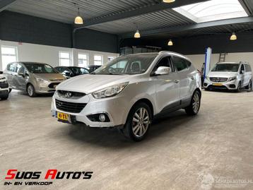Hyundai ix35 2.0i 4WD i-Catcher NAP! Automaat (bj 2012) beschikbaar voor biedingen