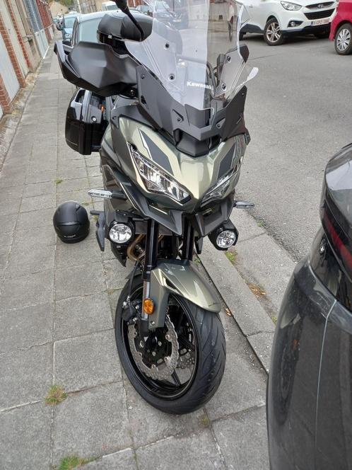 Kawazaki versys 650, Motoren, Motoren | Kawasaki, Particulier, Toermotor, meer dan 35 kW, 2 cilinders, Minimaal motorrijbewijs A2