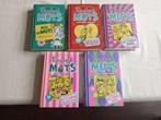 Dagboek van een muts 5 boeken zo goed als nieuw., Boeken, Kinderboeken | Jeugd | 10 tot 12 jaar, Ophalen of Verzenden, Zo goed als nieuw