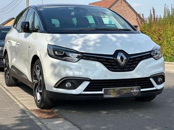 Renault Grand Scénic Grand Scénic dCi Bose Edition 7 place beschikbaar voor biedingen