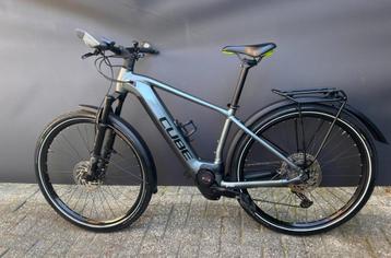CUBE hybrid reaction pro in zeer goed staat ! beschikbaar voor biedingen