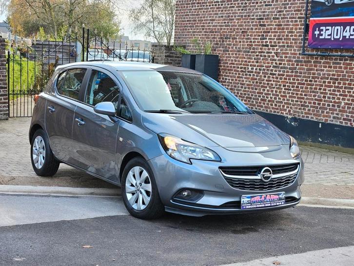 Opel Corsa 2018 1.4 Essence 120dkm/Navi/Bleutooth/Excellent, Autos, Opel, Entreprise, Achat, Corsa, ABS, Phares directionnels