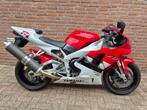 YAMAHA YZF R1, 1999, RN01, OER R1, 42000 KM, 2E EIGENAAR, Motoren, Motoren | Yamaha, 4 cilinders, Motorrijbewijs A, Bedrijf, Super Sport