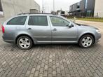 Skoda Octavia 1.6TDI | LEDER | ZETELVERWARMING | NAVI, Auto's, Skoda, Voorwielaandrijving, Euro 5, Zwart, 1600 cc