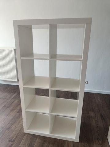 Ikea kallax, 3 kasten beschikbaar met en zonder deuren beschikbaar voor biedingen