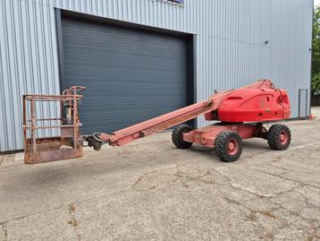JLG 400S 4x4 telescoophoogwerker manitou / Genie / Haulotte beschikbaar voor biedingen