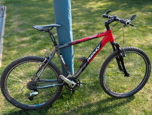 Mountainbike Ridley Tiger 19", Fietsen en Brommers, Fietsen | Mountainbikes en ATB, Gebruikt, Ophalen