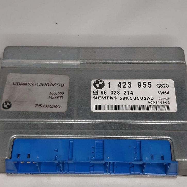 EGS AUTOMAAT TRANSMISSIE CONTROL MODULE GS20 24601423955, Auto-onderdelen, Elektronica en Kabels, BMW, Gebruikt, Ophalen of Verzenden