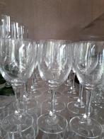 12 nieuwe porto glazen en kleine glaasje, Huis en Inrichting, Keuken | Servies, Glas, Glas of Glazen, Zo goed als nieuw, Ophalen