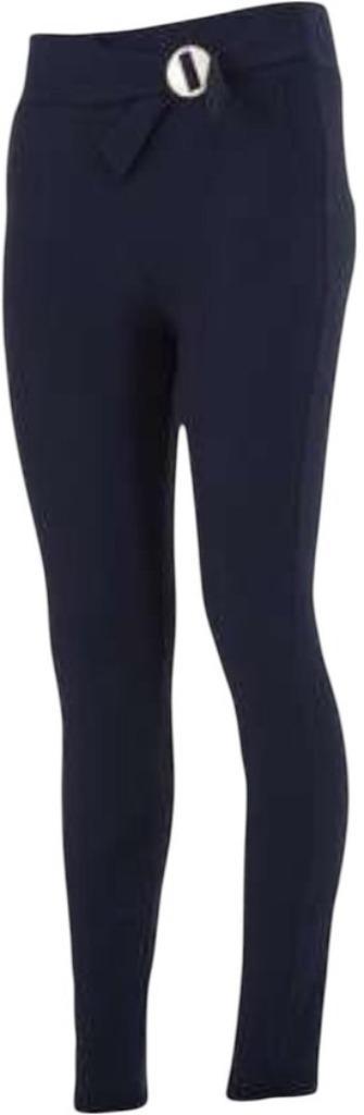 Legging effen donkerblauw S/M beschikbaar voor biedingen