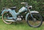 Demm oldtimer bromfiets 1962, Fietsen en Brommers, Brommers | Oldtimers, 49 cc, Klasse B (45 km/u), 3 versnellingen, Ophalen