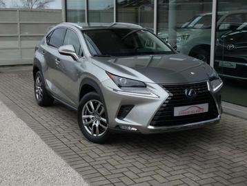 Lexus NX 300h Hybrid AWD Executive Line LEDER +TREKHAAK beschikbaar voor biedingen