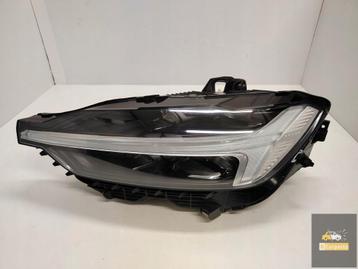 Volvo XC60 II Lift Full Ledlamp links Perfect beschikbaar voor biedingen