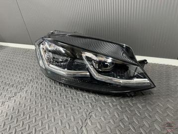 Phare LED Volkswagen Golf 7.5/7 facelift 5G1941036L disponible aux enchères