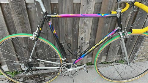 Colnago Master Olympic Mapei E1 kleur Dura Ace 7400, Fietsen en Brommers, Fietsen | Oldtimers, Ophalen