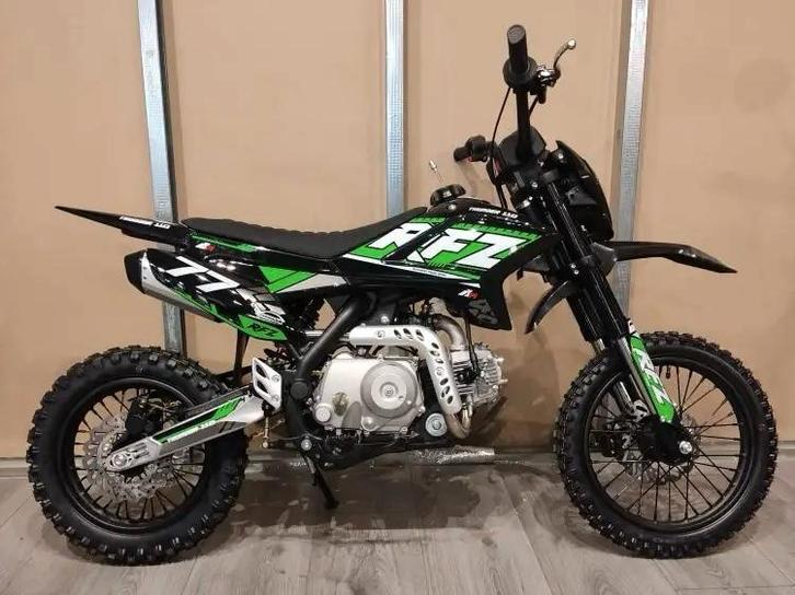 Apollo Thunder RFZ 110cc Crossmotor, Kinderen en Baby's, Speelgoed |Speelgoedvoertuigen, Nieuw, Ophalen of Verzenden