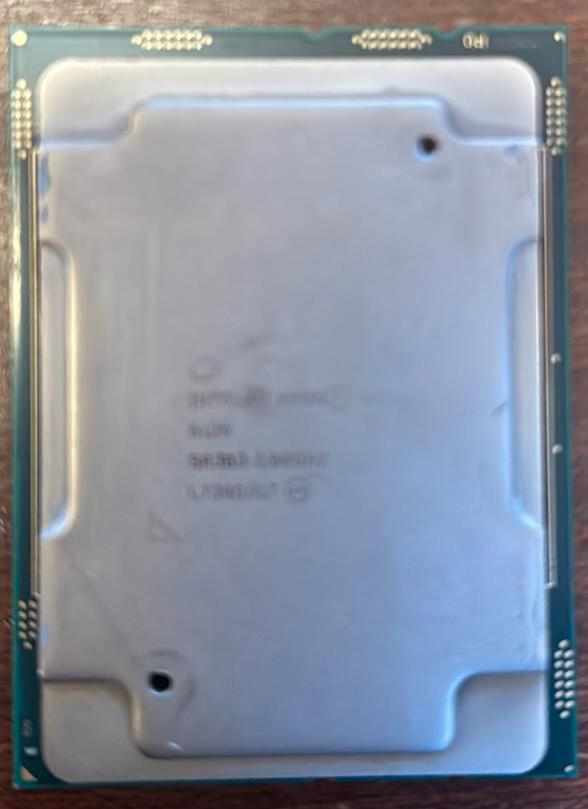 Intell xeon gold cpu, Computers en Software, Processors, Zo goed als nieuw, Ophalen of Verzenden