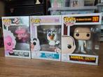 3 funko pops bundel, Envoi, Comme neuf