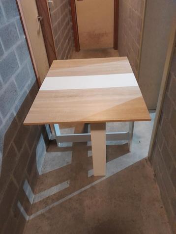 Huole klaptafel, Maison & Meubles, Tables | Tables d'appoint, Enlèvement