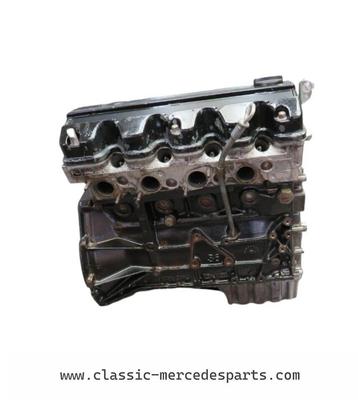 Motorblok Mercedes 190E 1.8 benzine m102.910 beschikbaar voor biedingen