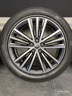 19” originele Skoda Kodiaq velgen + banden 5x112 565601025R, 19 inch, Gebruikt, Banden en Velgen, Ophalen of Verzenden