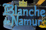 Blanche de Namur - Néon Led - brasserie du Bocq, Enlèvement ou Envoi, Comme neuf