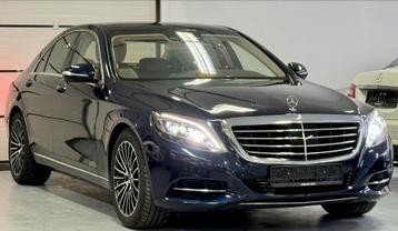 S500 4 matic  2016  455ch  v8   164.000km  full full équipé  beschikbaar voor biedingen