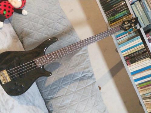 Fernandes Active Bass, Musique & Instruments, Instruments à corde | Guitares | Basses, Comme neuf, Électrique, Enlèvement